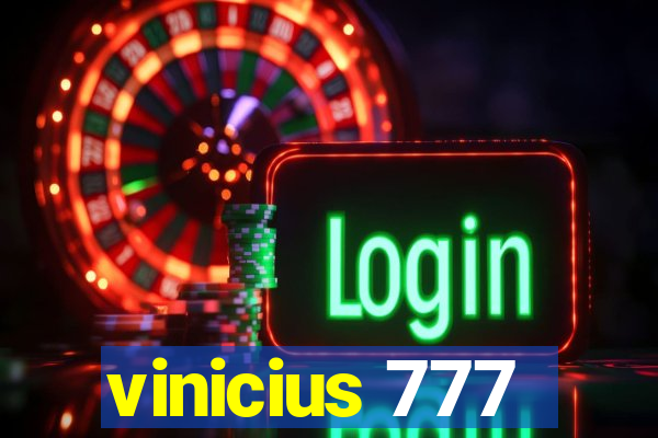 vinicius 777